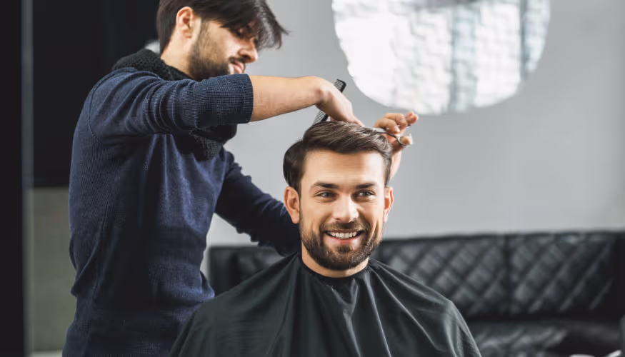 Orhangazi Evde Berber